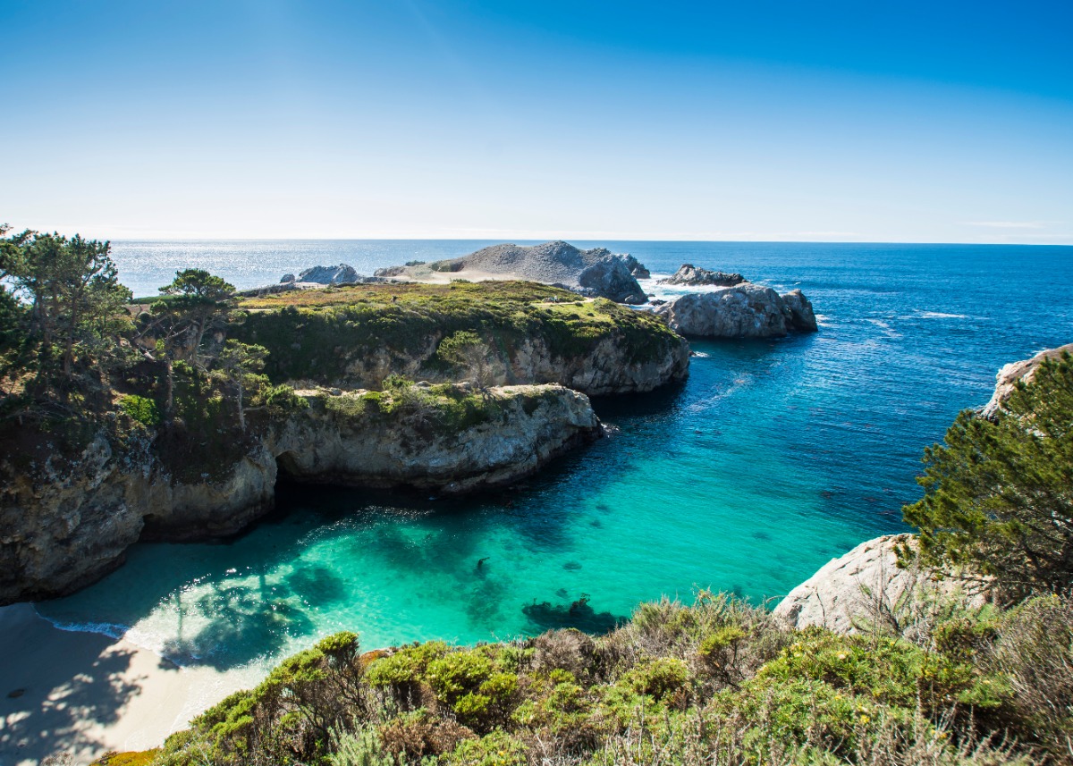 A Tourist's Guide to Driving in California and the USA Point Lobos - A Tourist's Guide to Driving in California and the USA