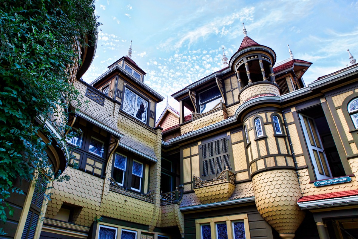 Winchester Mystery House Winchester Mystery House