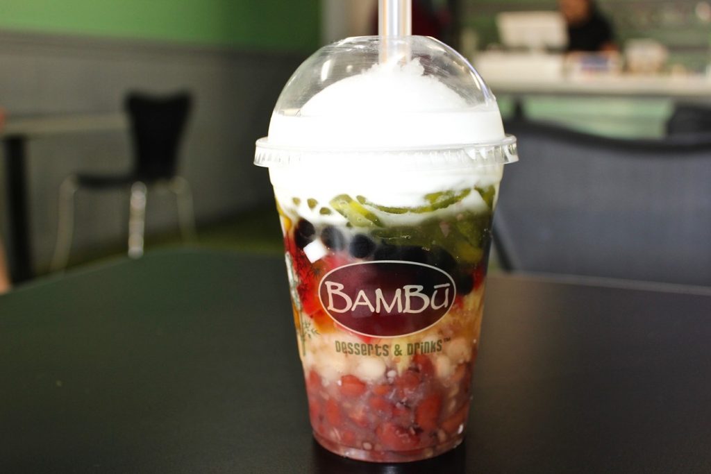 Bambu Bubble Tea