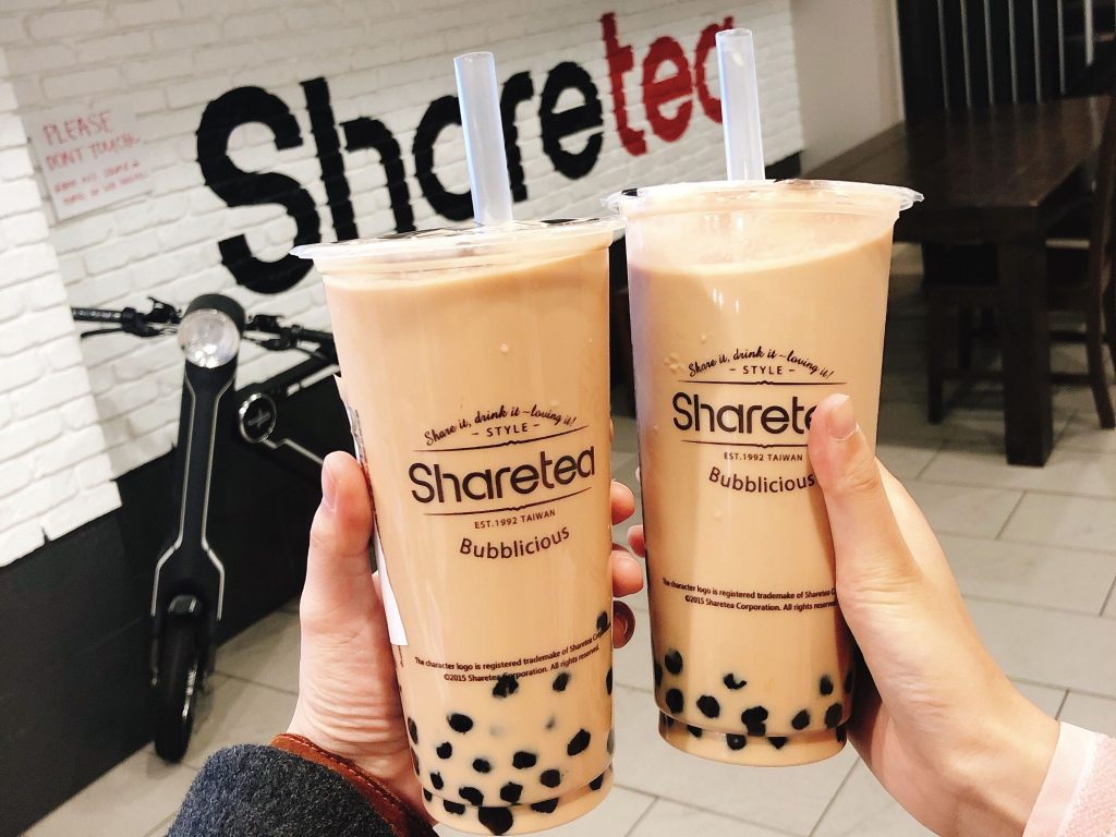 Sharetea Boba