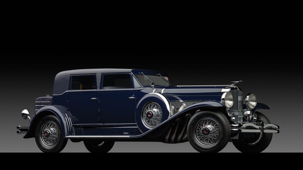 Duesenberg Model SJ Special Duesenberg Model SJ Special