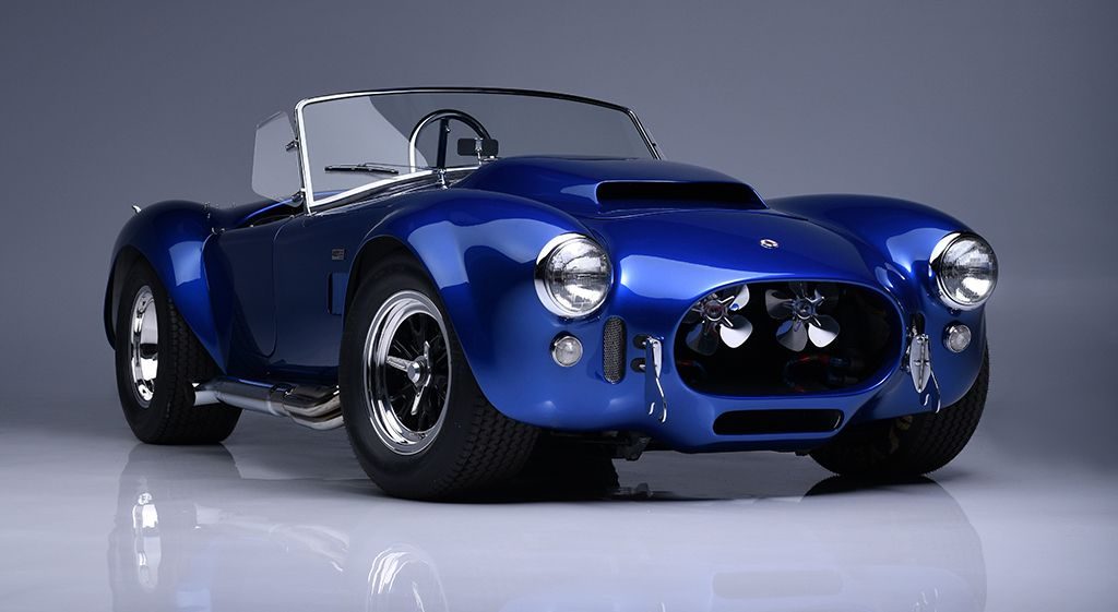 Shelby Cobra 427 Super Snake Shelby Cobra 427 Super Snake