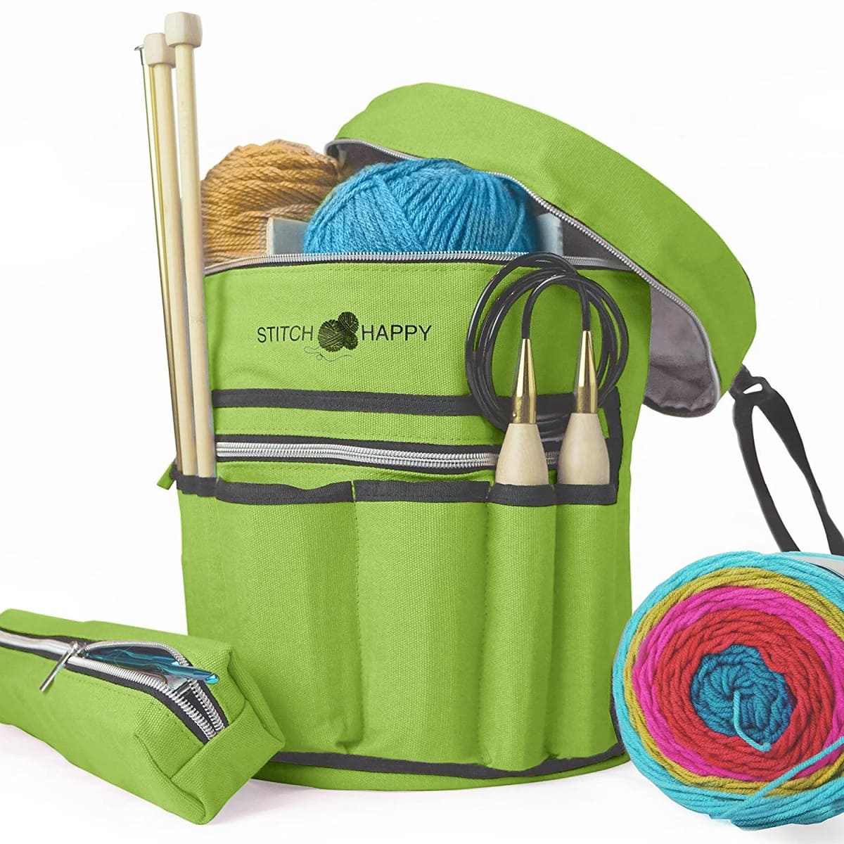 10 Best Crochet Storage Bag for 2023 | TouristSecrets