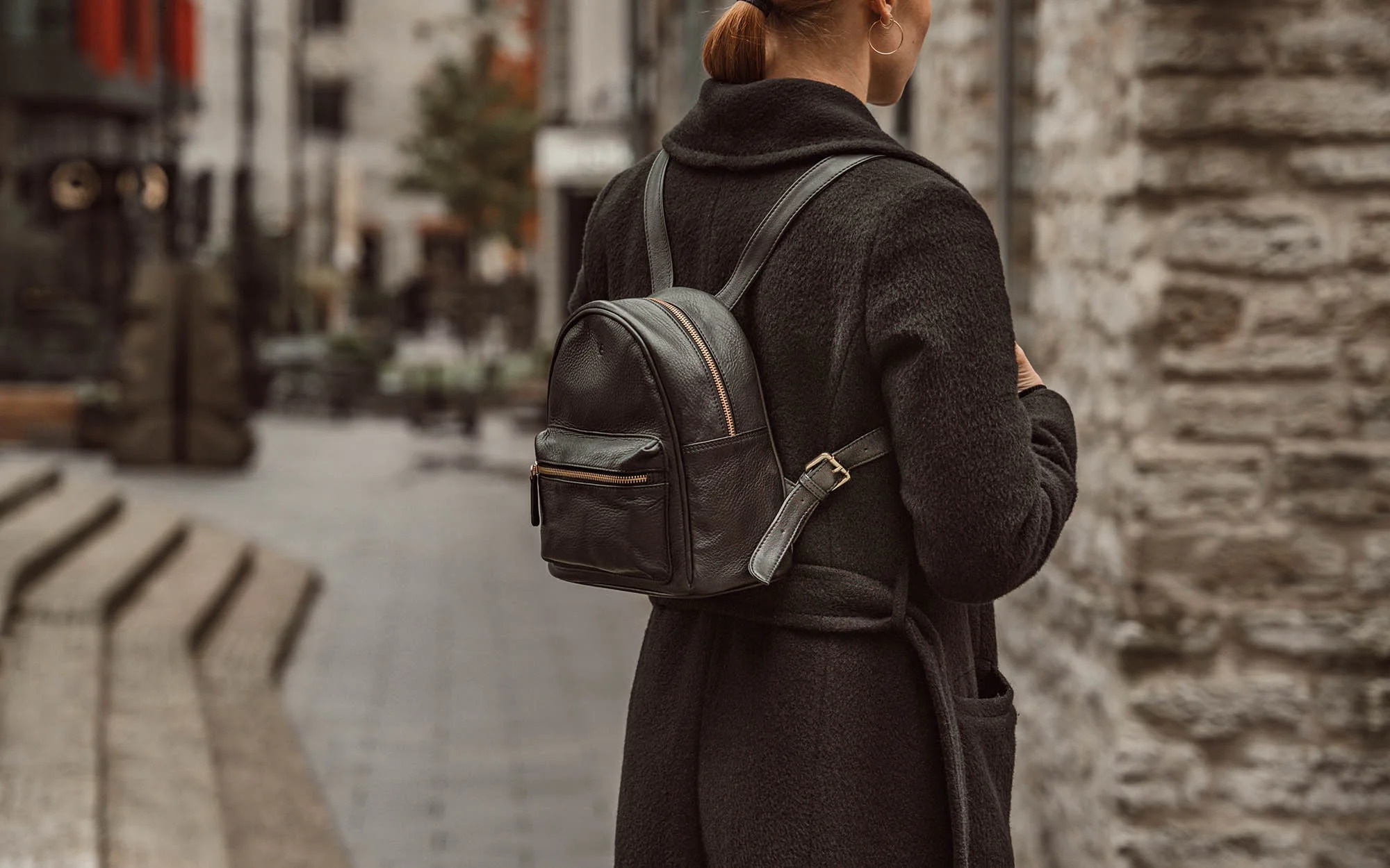 11 Amazing Black Mini Backpack for 2023 | TouristSecrets