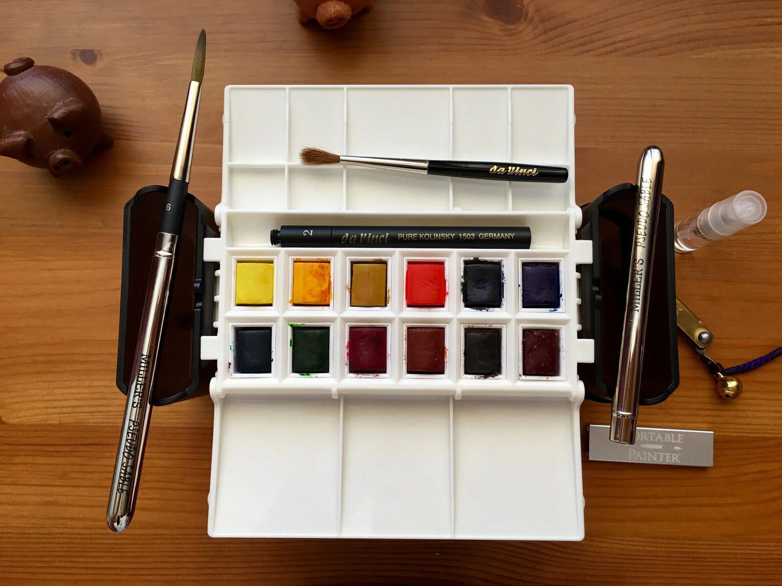 The 5 Best Travel Watercolor Sets in 2023 – Artchive