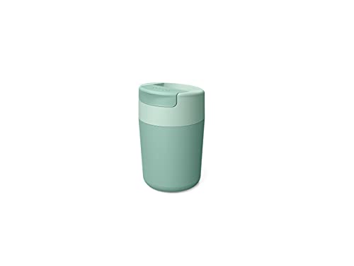 Joseph Joseph Sipp™ Travel Coffee Mug - Green