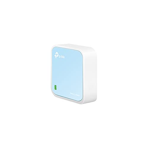 TP-Link N300 Wireless Portable Nano Travel Router