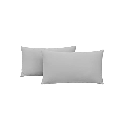 Jersey Knit Small Pillow Cases 2 Pack