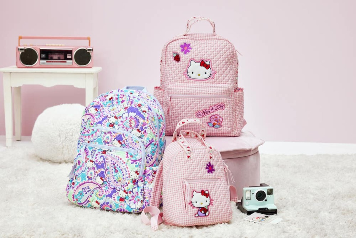  AI ACCESSORY INNOVATIONS Hello Kitty Girls 4 Piece