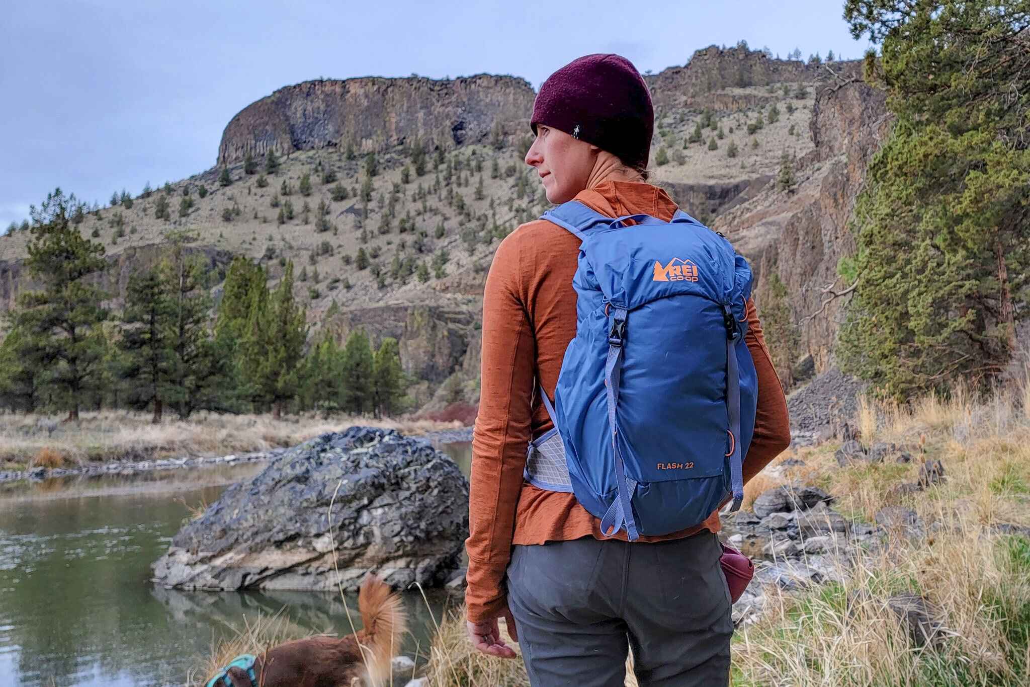 14 Best Small Hiking Backpack for 2023 | TouristSecrets