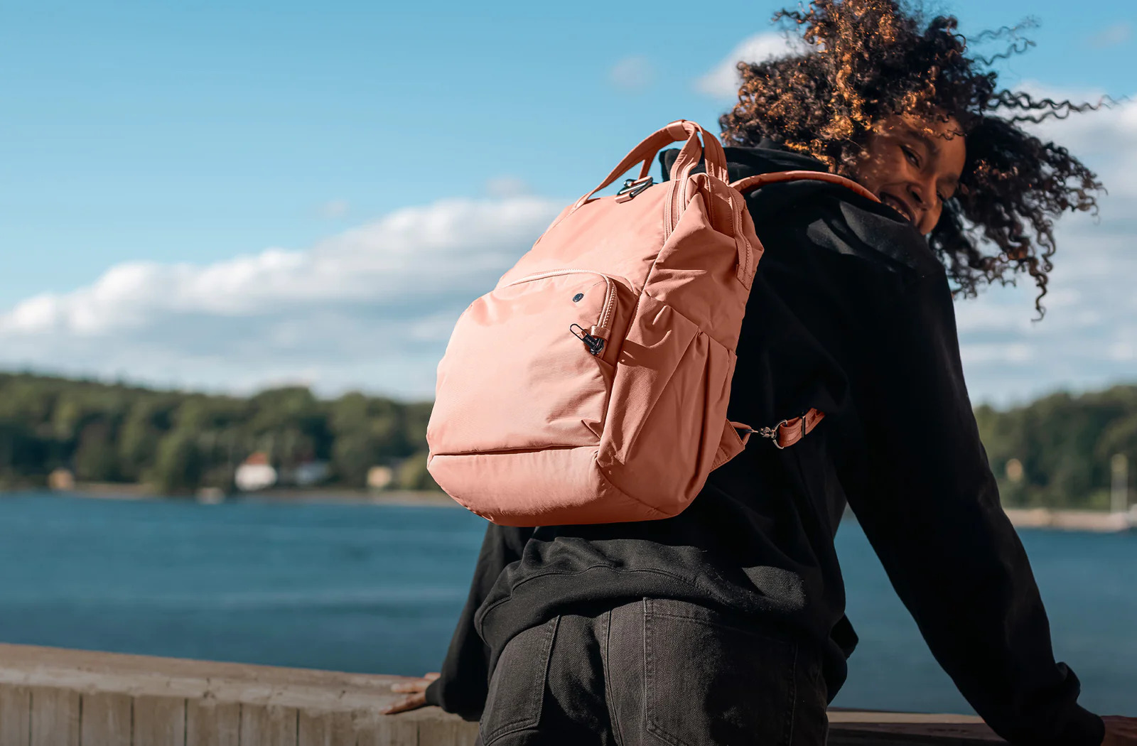 15 Amazing Anti-Theft Backpack for 2023 | TouristSecrets