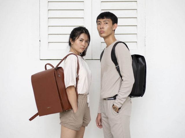 Japanese sales backpack brands
