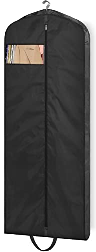 MISSLO Hanging Garment Bags for Travel