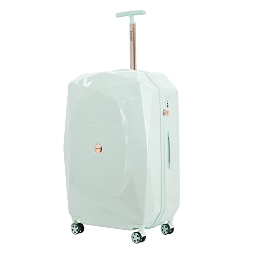 kensie 3D Gemstone Luggage