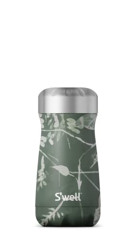 S'well Stainless Steel Traveler 12oz Triple Layered Vacuum Insulated Travel Mug