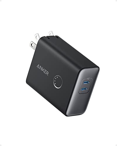 Anker Hybrid Charger with 5,000mAh Power Bank