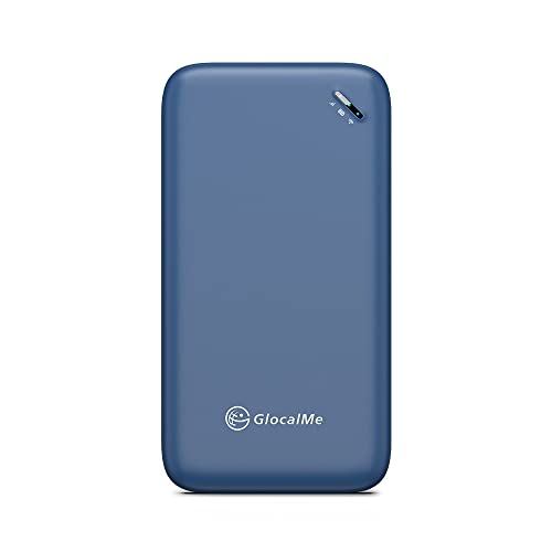 GlocalMe UPP 4G LTE Mobile Hotspot