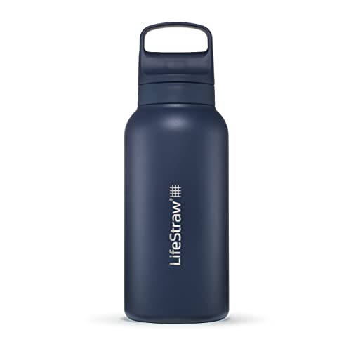 LifeStraw Go Series Water Filter Bottle