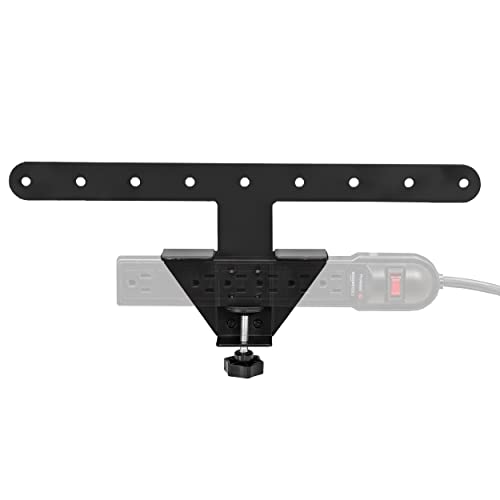 VIVO Power Strip VESA Mount - Declutter Your TV Area