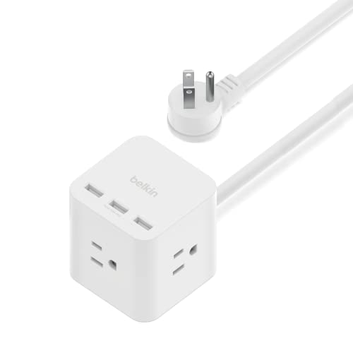 Belkin Surge Protector Power Cube