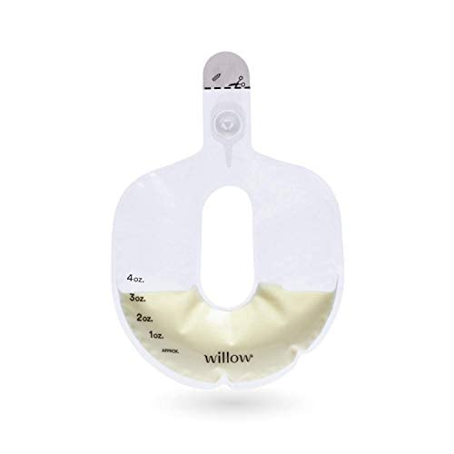 Willow Pump Spill-Proof Breast Milk Bags