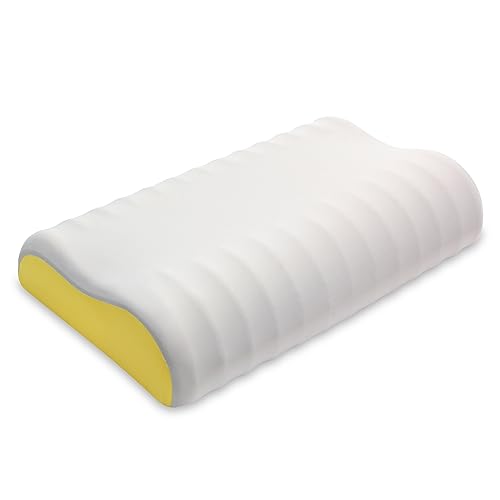 Cooling Memory Foam Cervical Neck Pillow