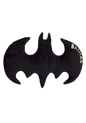 Plush Batman Bat Pillow