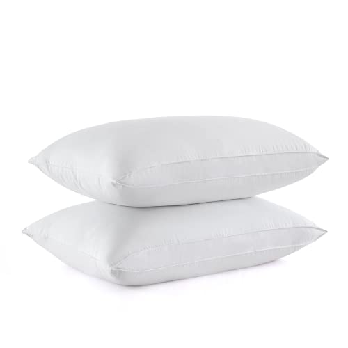 Goose Feather Down Sleeping Pillow