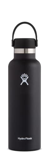 Hydro Flask 21 oz Standard Mouth Bottle with Flex Cap