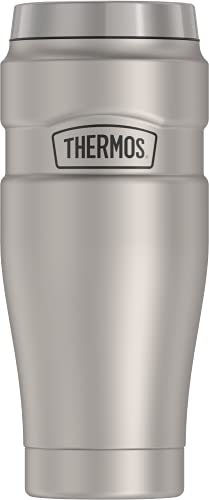 THERMOS Stainless King Vacuum-Insulated Travel Tumbler