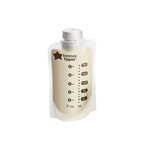 Tommee Tippee Pump and Go Breast Milk Storage Bags