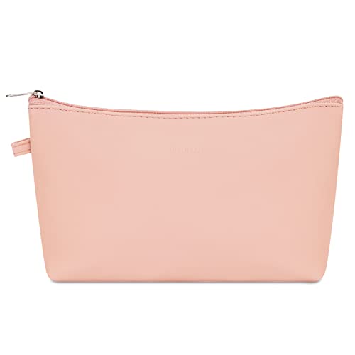 WANDF Makeup Bag for Women - Mini Cosmetic Pouch