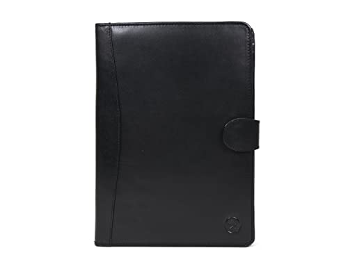 Leather Travel Portfolio by Aaron Leather Goods