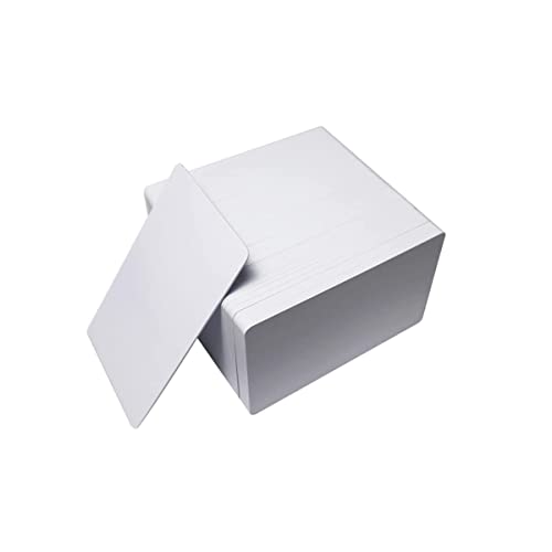 Inntech Hotel RFID Keycards 200 PK White