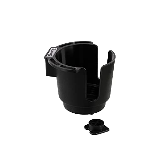 Scotty Drink Holder with Bulkhead/Gunnel Mount
