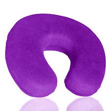 Memory Foam Travel Pillow