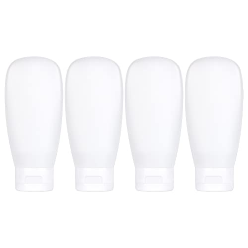 Travel Bottles Set for Toiletries