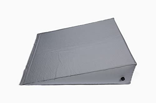 Self-Inflating Bed Wedge Pillow