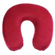 Feather Soft Microfiber Neck Pillow Set