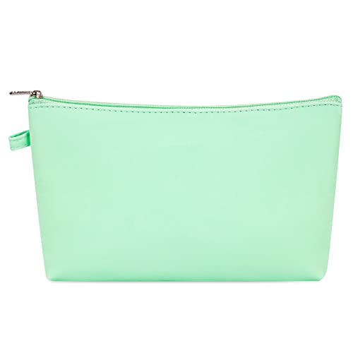 WANDF Cosmetic Bag for Women Makeup Pouch