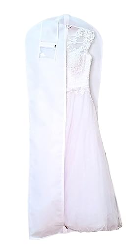 Extra Long Wedding Dress Garment Bag