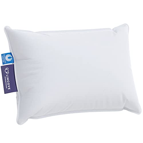 Lincove Down Toddler Pillow