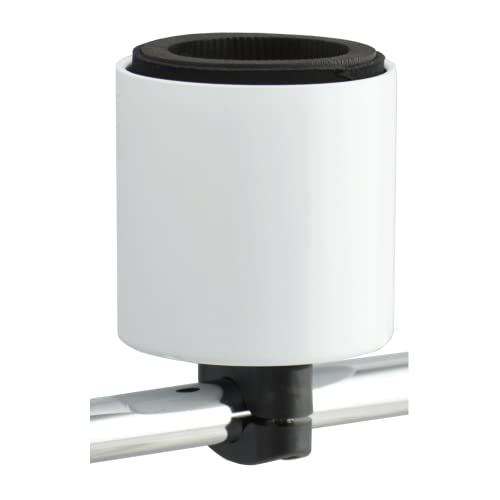 Kroozie XL- White Bike Cup Holder