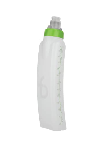 FlipBelt Arc Water Bottle Running Belt