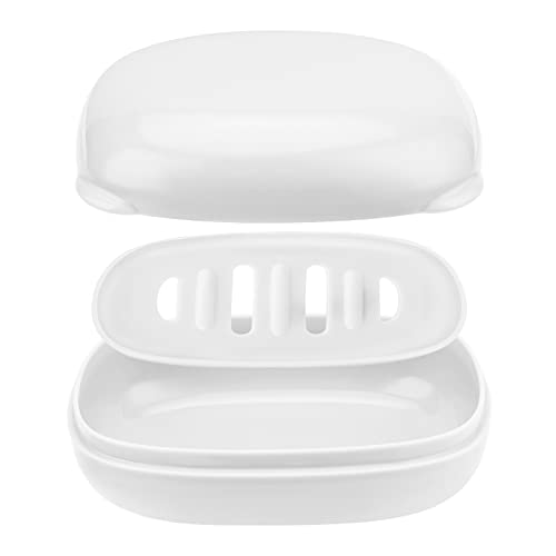 nophike Soap Holder with Lid