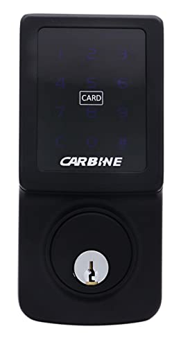 Carbine- CEL3in1 Electronic Deadbolt