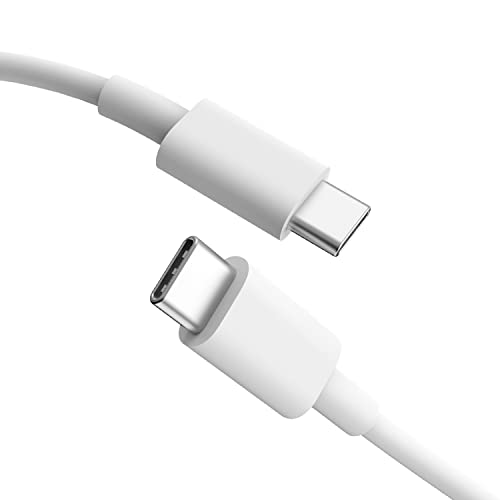 Earleen USB C to USB C Cable 3ft