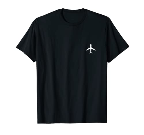 Aviation Geek Airplane Pilot T-Shirt