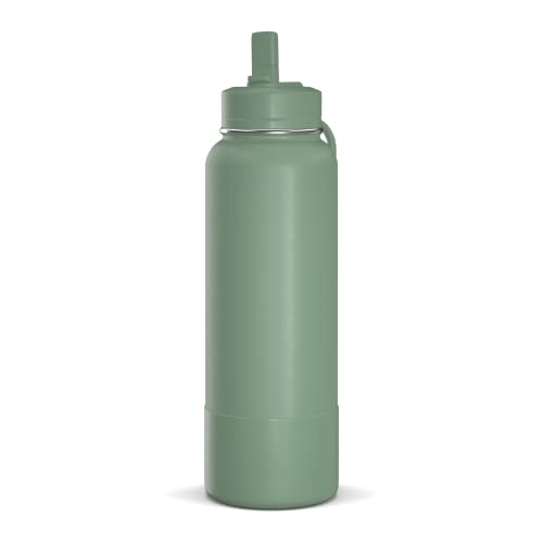 Hydrapeak 40oz Insulated Water Bottle