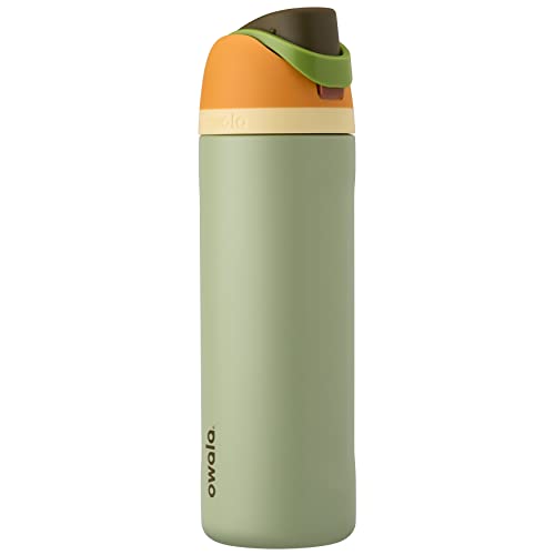 Owala FreeSip Insulated Water Bottle with Straw